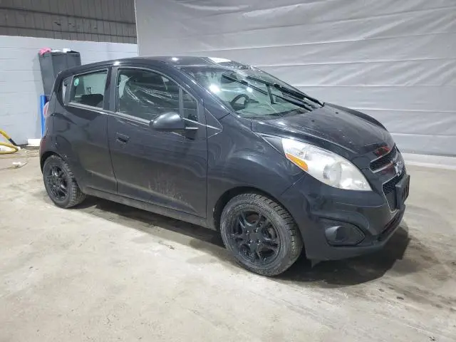 2014 CHEVROLET SPARK LS