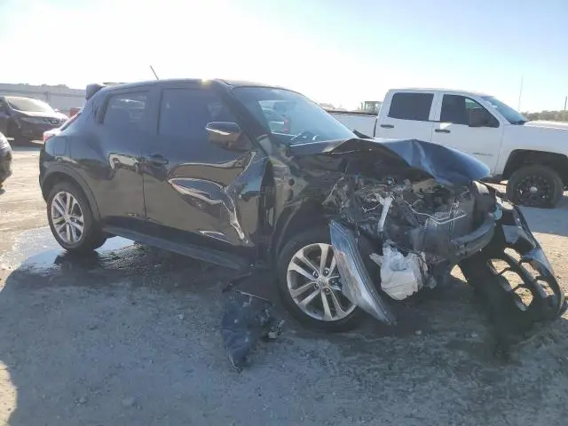 2015 NISSAN JUKE S  