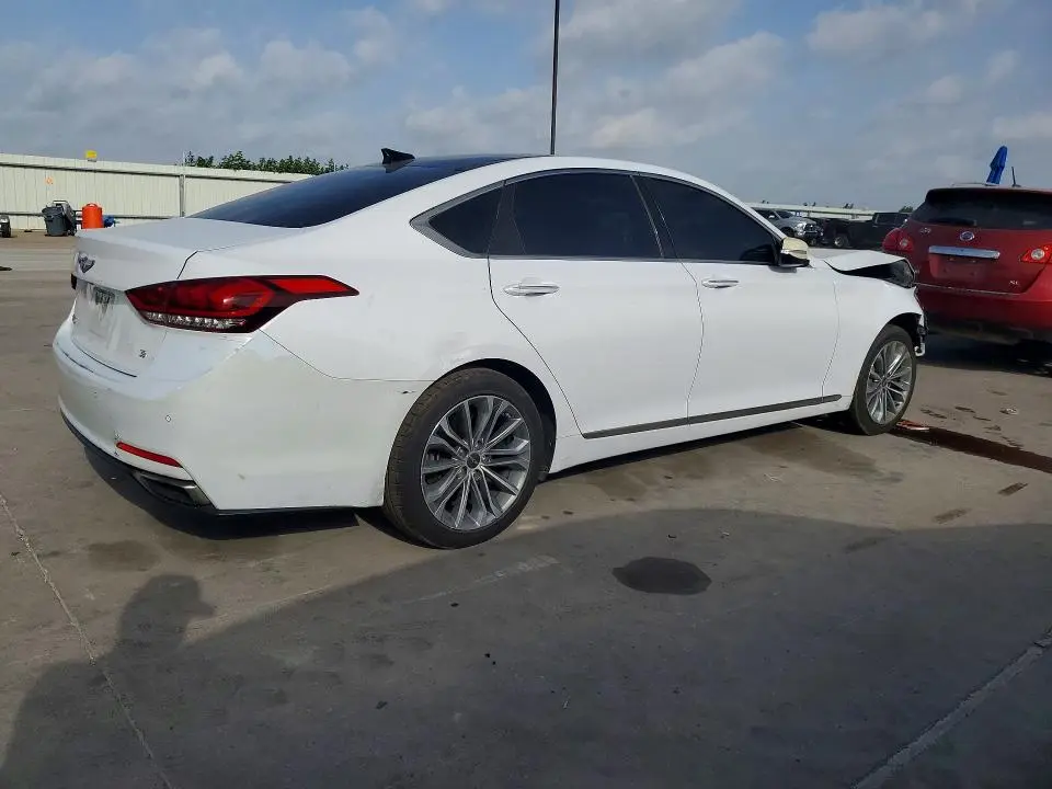 2016 HYUNDAI GENESIS 3.8L  