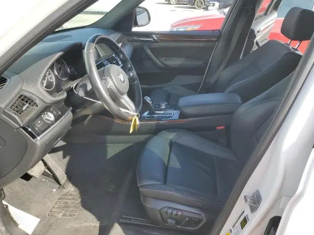 2017 BMW X3 SDRIVE28I  