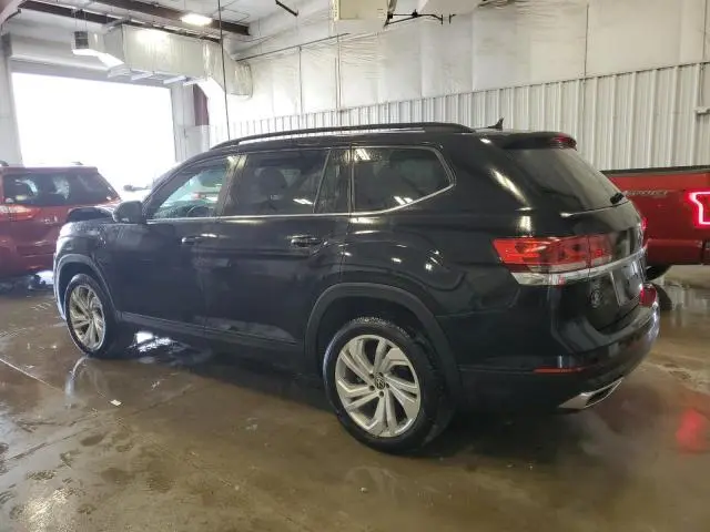 2021 VOLKSWAGEN ATLAS SE  