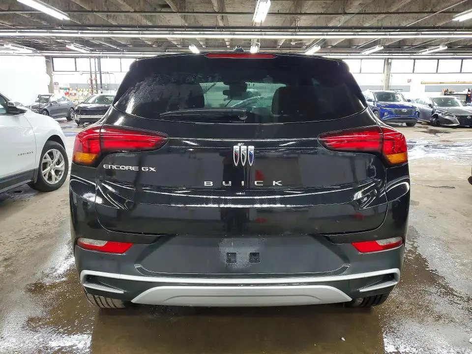 2025 BUICK ENCORE GX PREFERRED  