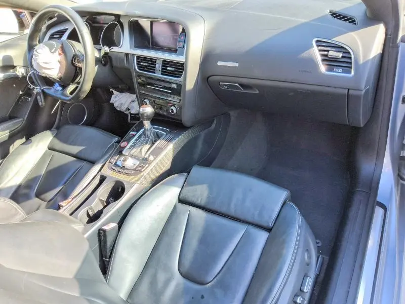 2016 AUDI S5 PREMIUM PLUS  