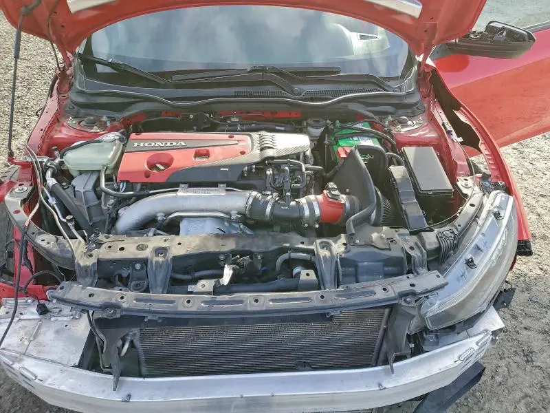 2019 HONDA CIVIC TYPE-R TOURING  