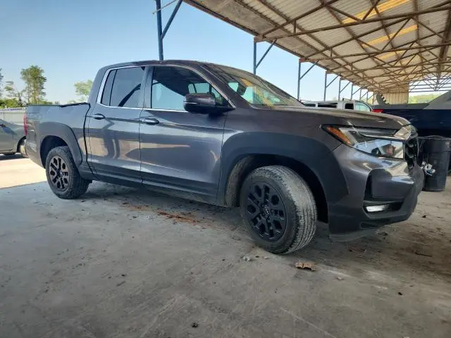 2022 HONDA RIDGELINE RTL  