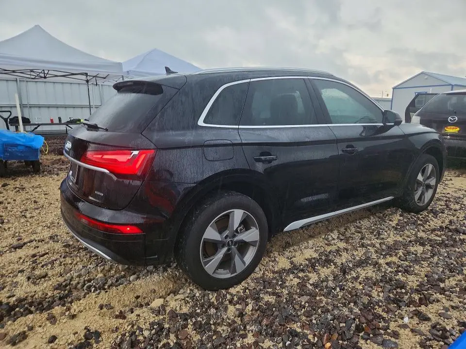 2023 AUDI Q5 PREMIUM 40  