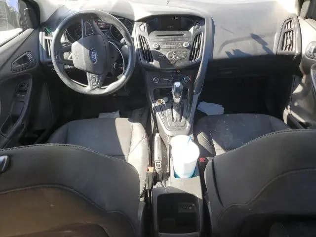 2016 FORD FOCUS S  