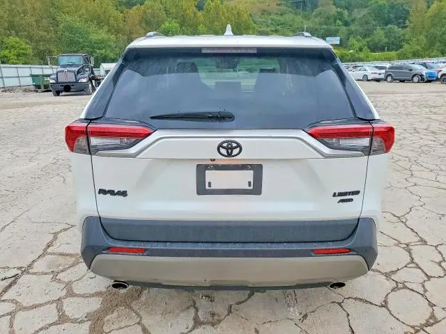 2023 TOYOTA RAV4 LIMITED  