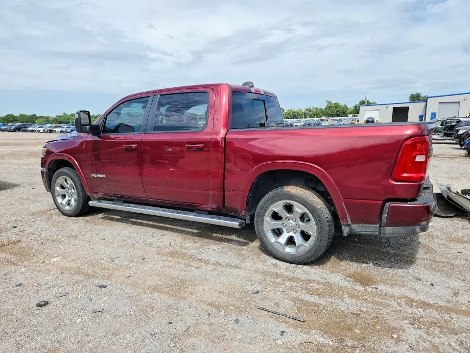 2025 RAM 1500 BIG HORN/LONE STAR  