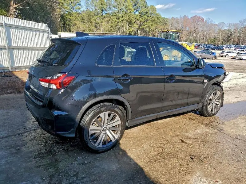 2024 MITSUBISHI OUTLANDER SPORT S/SE  