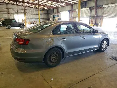 2016 VOLKSWAGEN JETTA S  