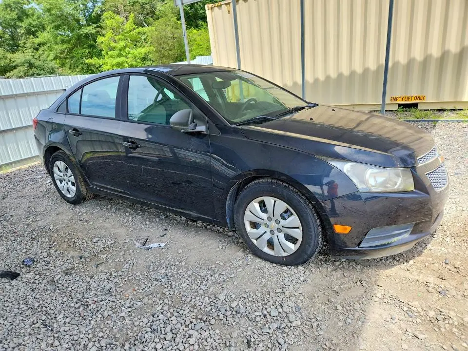 2013 CHEVROLET CRUZE   