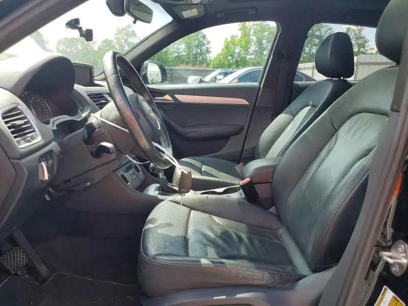 2018 AUDI Q3 PREMIUM  