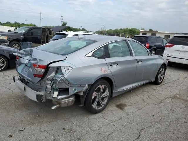 2019 HONDA ACCORD EX  