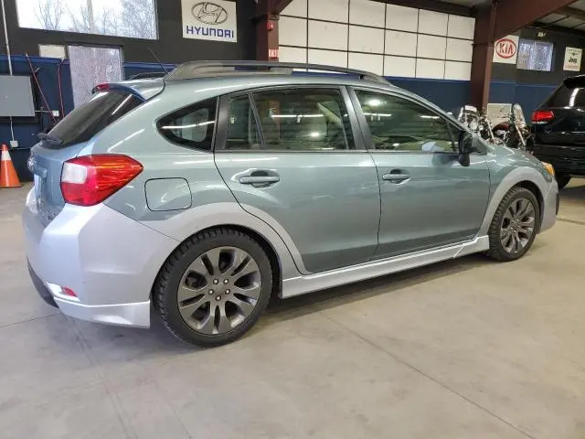 2012 SUBARU IMPREZA SPORT PREMIUM  