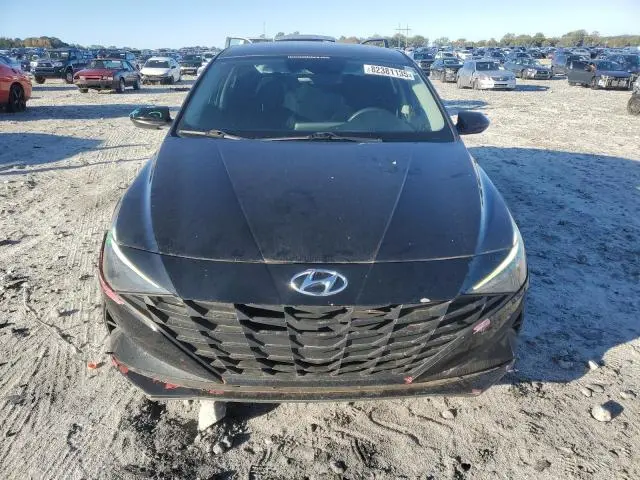 2021 HYUNDAI ELANTRA SE  