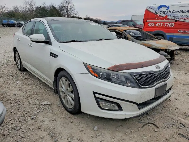 2015 KIA OPTIMA EX  