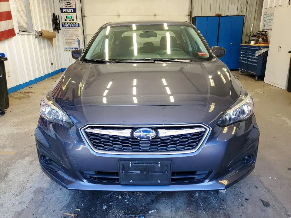 2017 SUBARU IMPREZA PREMIUM  