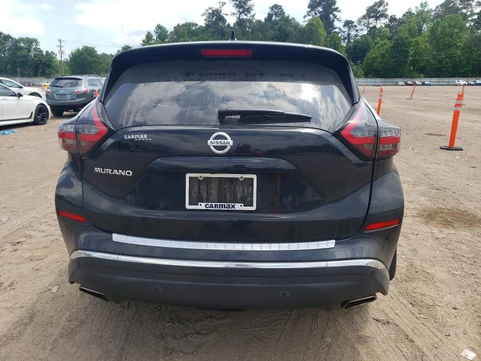 2021 NISSAN MURANO S  