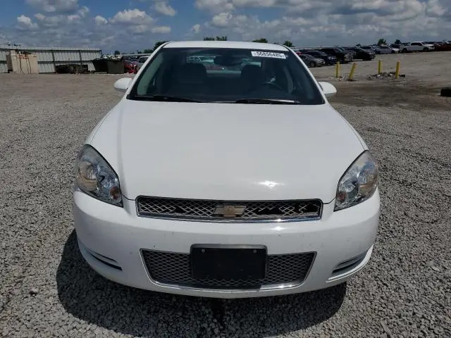 2014 CHEVROLET IMPALA LIMITED LS  