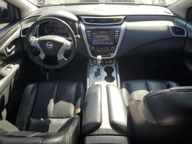 2015 NISSAN MURANO S  