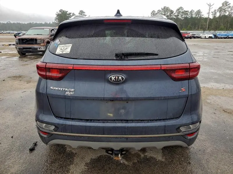 2020 KIA SPORTAGE S  