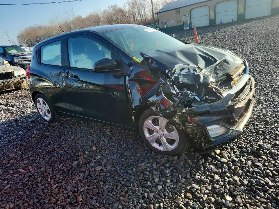2021 CHEVROLET SPARK LS  