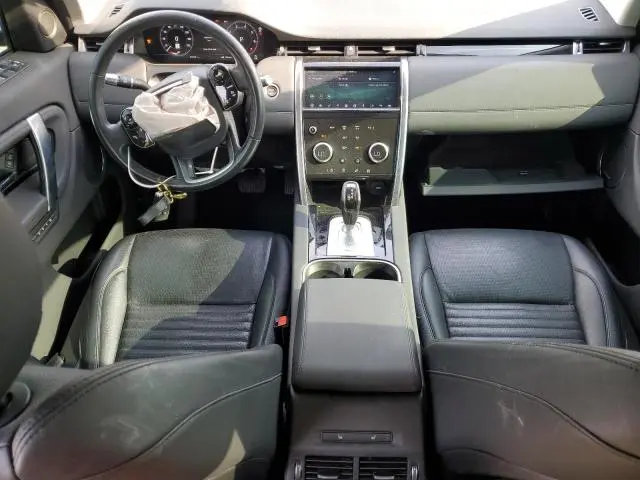 2020 LAND ROVER DISCOVERY SPORT SE  