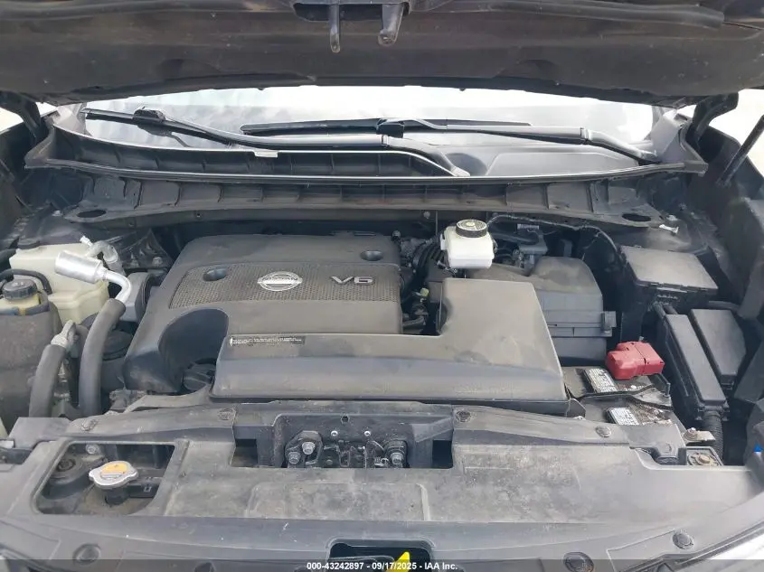 2018 NISSAN MURANO S