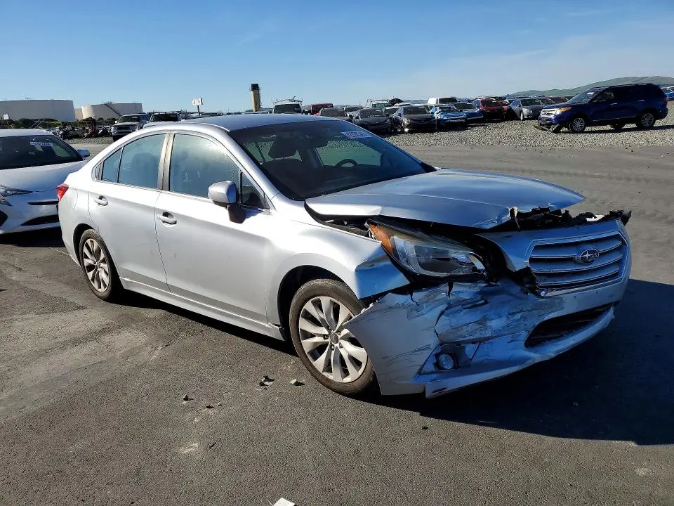2017 SUBARU LEGACY 2.5I PREMIUM  