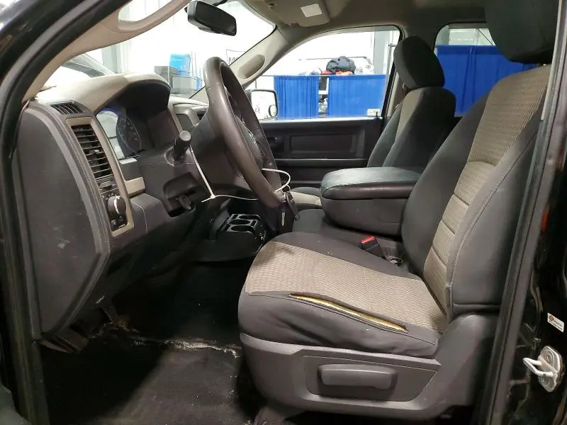 2012 DODGE RAM 1500 ST  