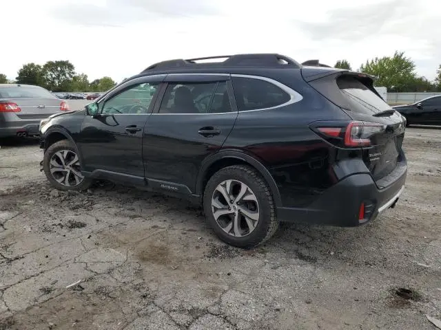 2021 SUBARU OUTBACK LIMITED  