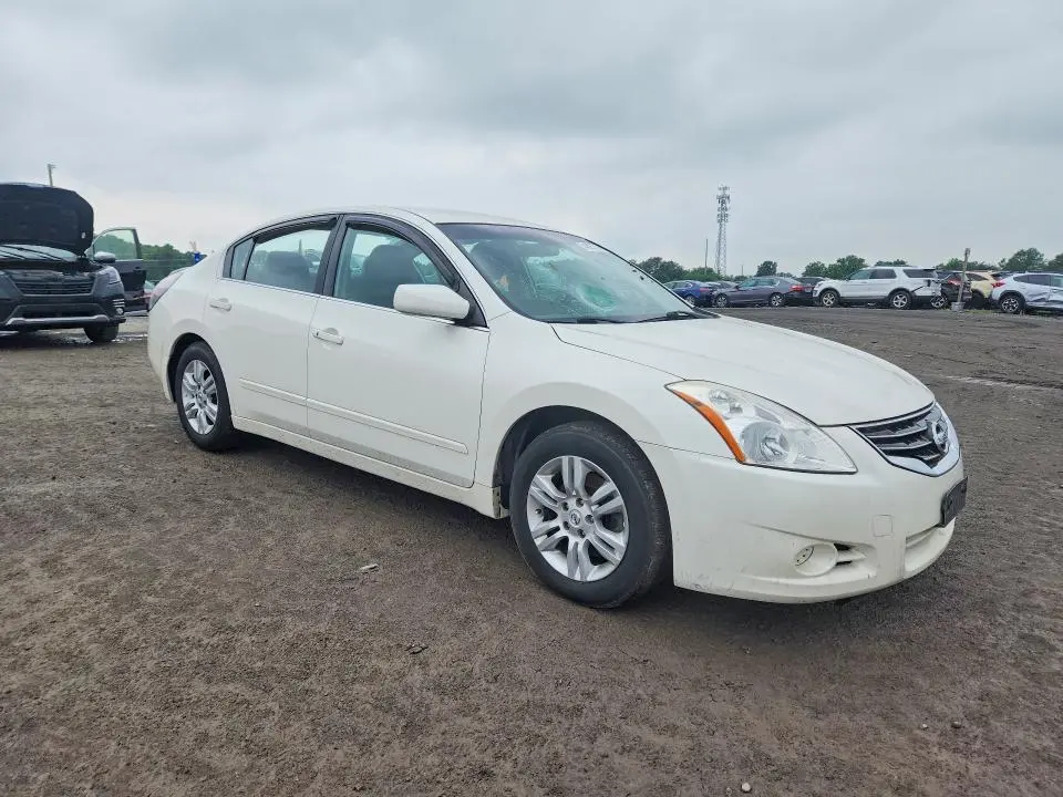 2011 NISSAN ALTIMA 2.5  