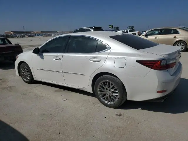 2018 LEXUS ES 350  