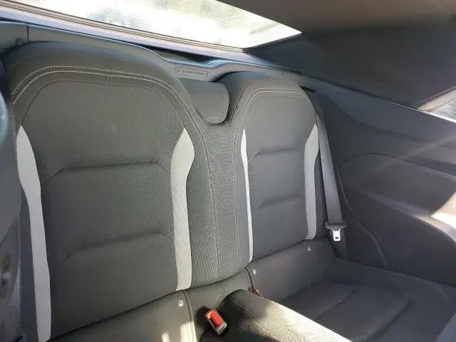 2020 CHEVROLET CAMARO LS  