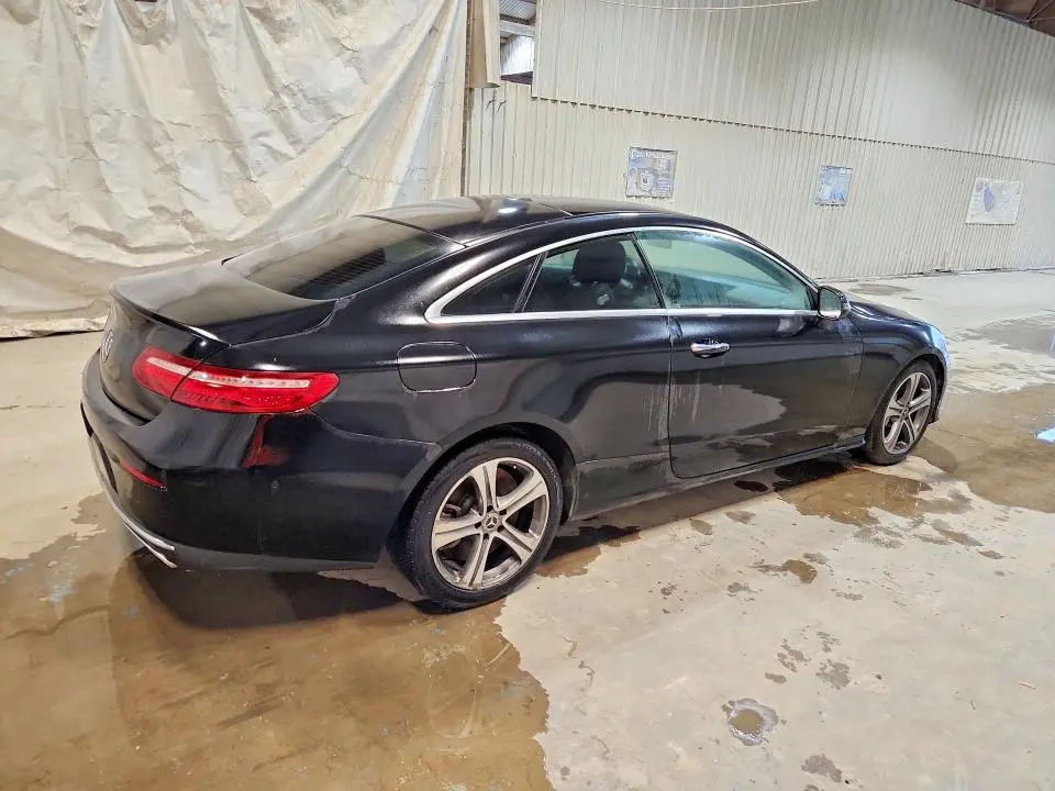 2018 MERCEDES-BENZ E 400  
