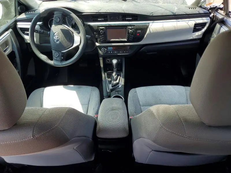 2016 TOYOTA COROLLA LE PLUS  