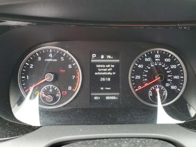 2021 KIA K5 GT LINE  