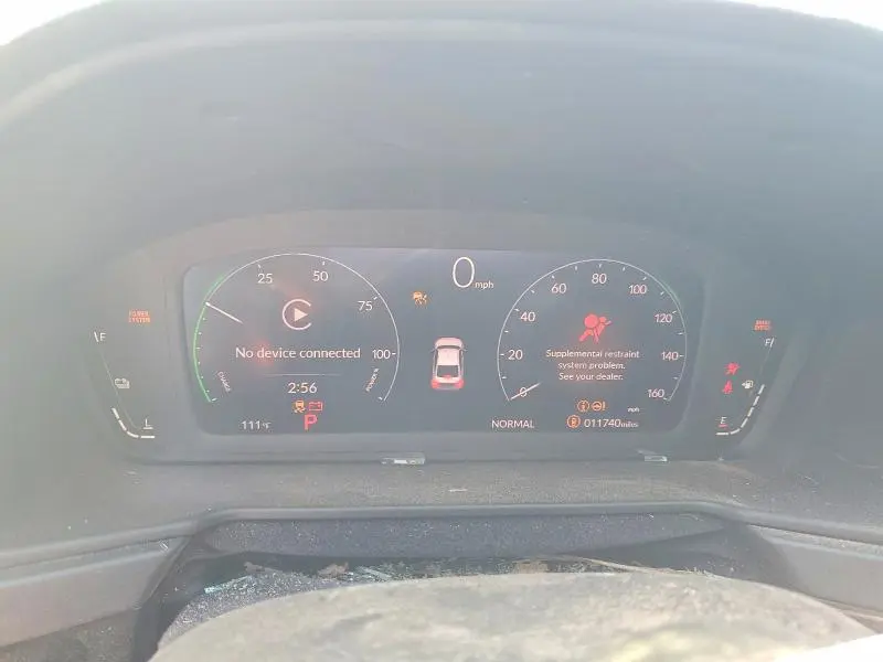 2026 HONDA ACCORD HYBRID EXL  