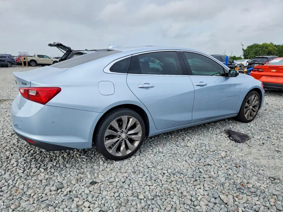 2017 CHEVROLET MALIBU PREMIER  