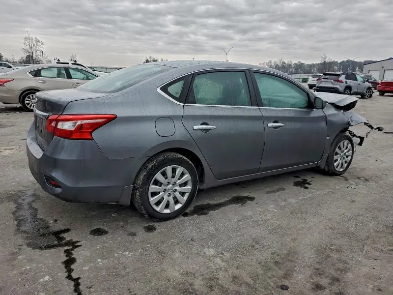 2019 NISSAN SENTRA S  