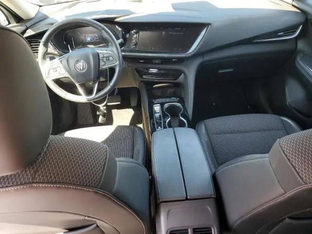 2022 BUICK ENVISION PREFERRED  