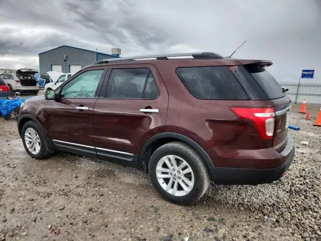 2012 FORD EXPLORER XLT  