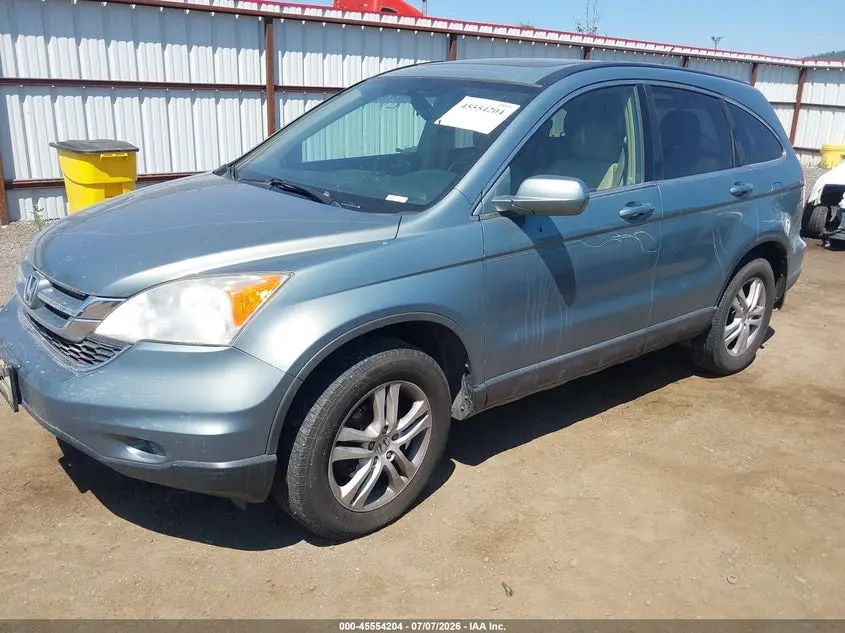 2011 HONDA CR-V EX-L