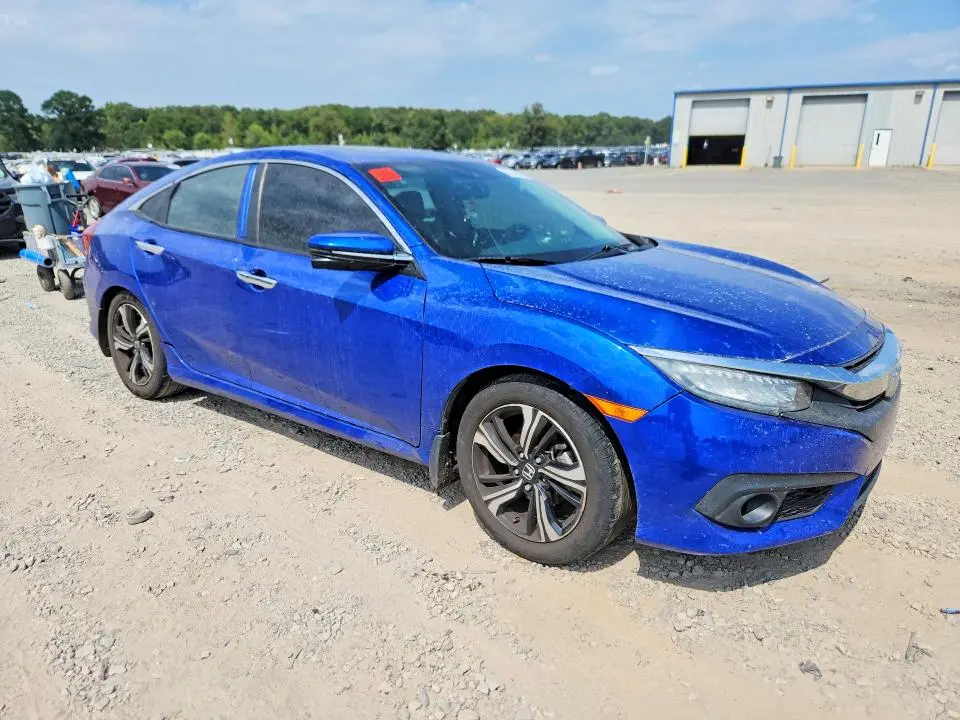 2017 HONDA CIVIC TOURING  