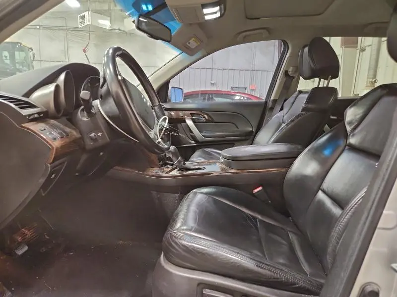 2012 ACURA MDX TECHNOLOGY  