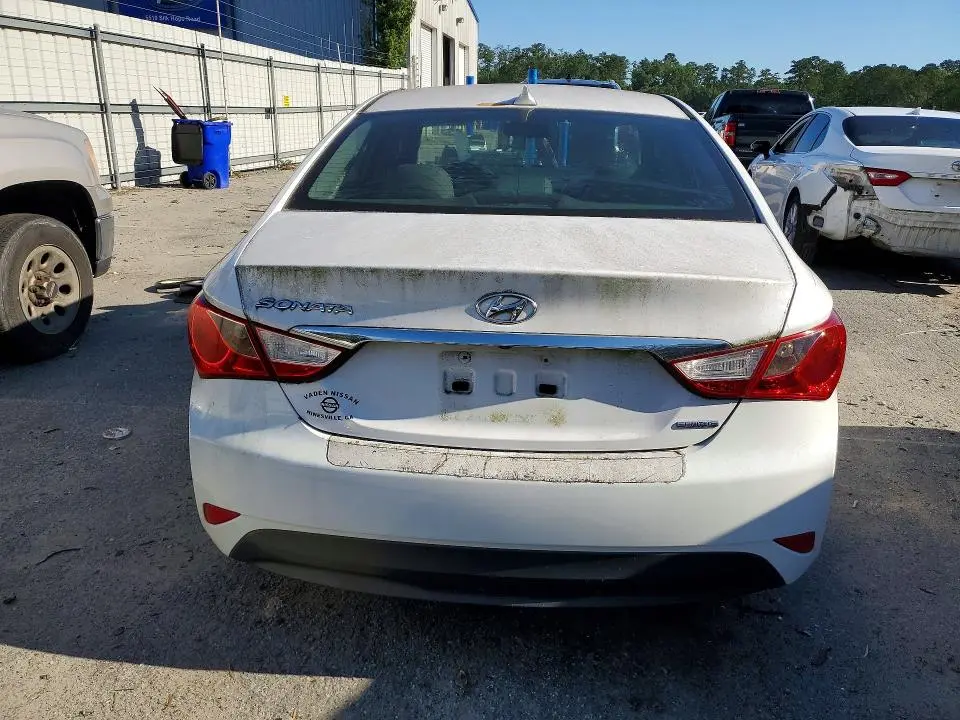 2014 HYUNDAI SONATA LIMITED  