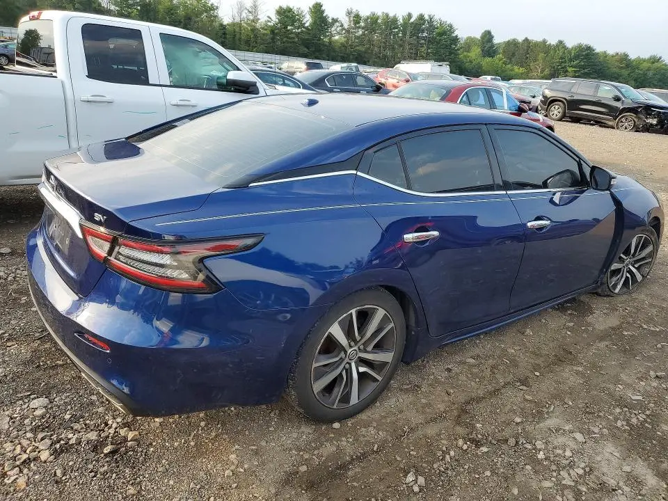 2020 NISSAN MAXIMA SV  