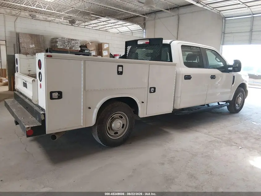 2017 FORD F-250 XL