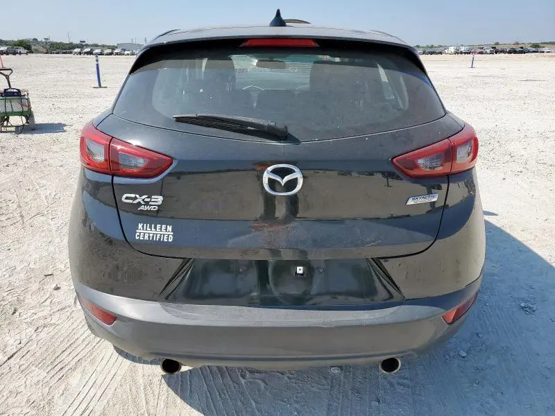 2017 MAZDA CX-3 GRAND TOURING  